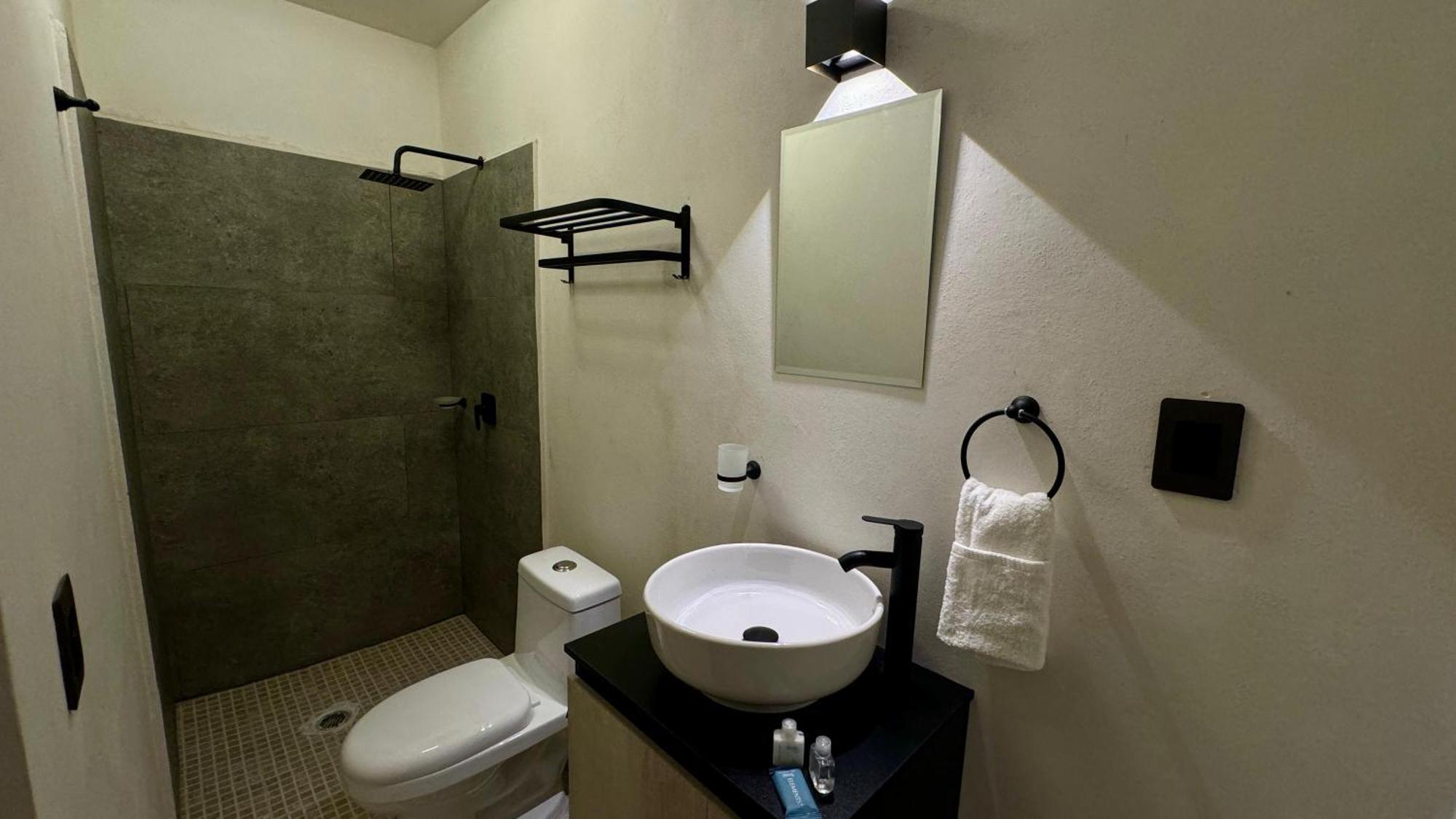 Casa Lu Hotel ซานตา ครูซ ฮัวทุลโก ภายนอก รูปภาพ