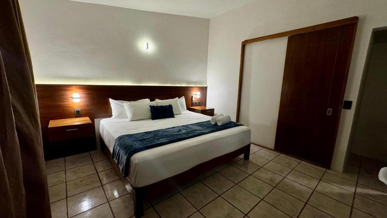 Casa Lu Hotel ซานตา ครูซ ฮัวทุลโก ภายนอก รูปภาพ