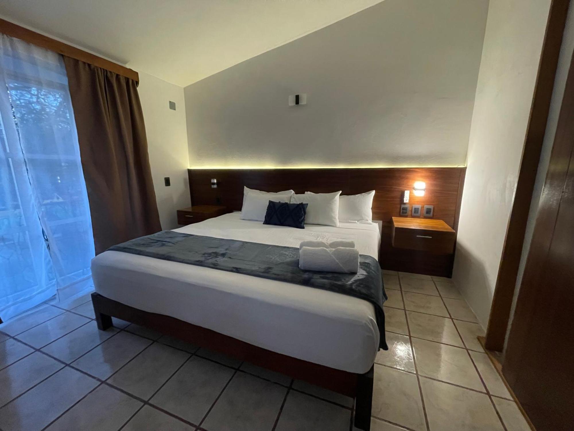 Casa Lu Hotel ซานตา ครูซ ฮัวทุลโก ภายนอก รูปภาพ